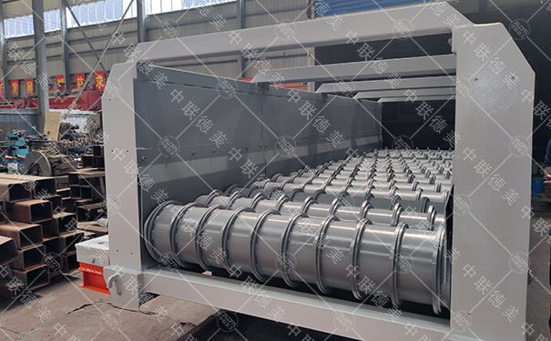 天津泥石分离机