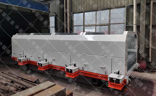 天津泥石分离机