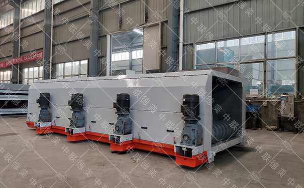 北京泥石分离机