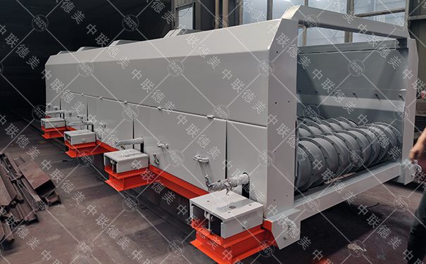 北京泥石分离机