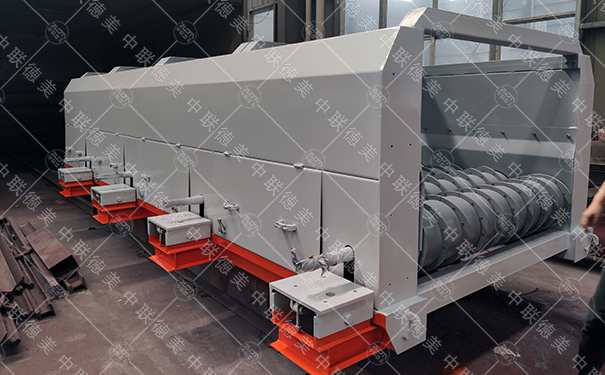 北京泥石分离机