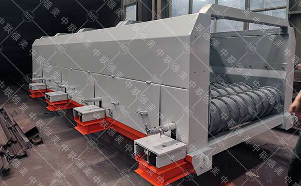 北京泥石分离机