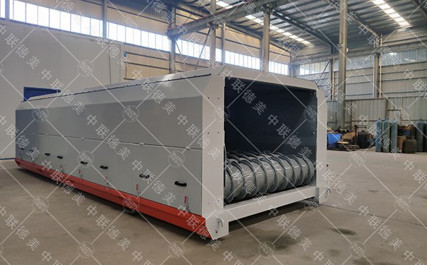 河北泥石分离机