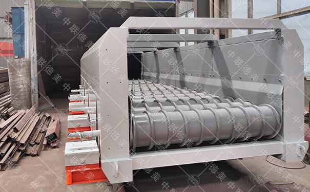 广西泥石分离筛