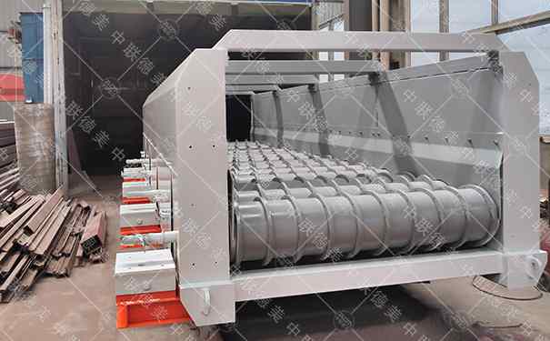 陕西泥石分离筛