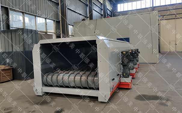 陕西泥石分离筛