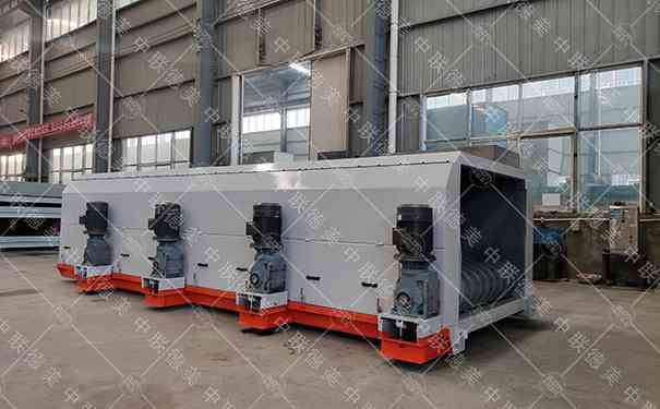 云南泥石分离筛