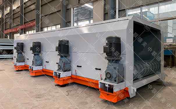 新疆泥石分离筛