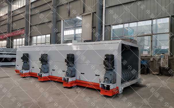 新疆泥石分离筛