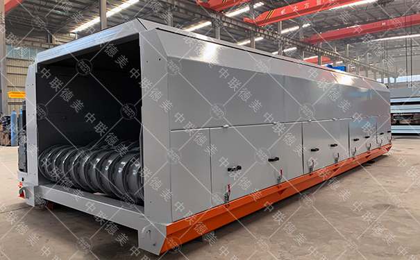 甘肃泥石分离筛