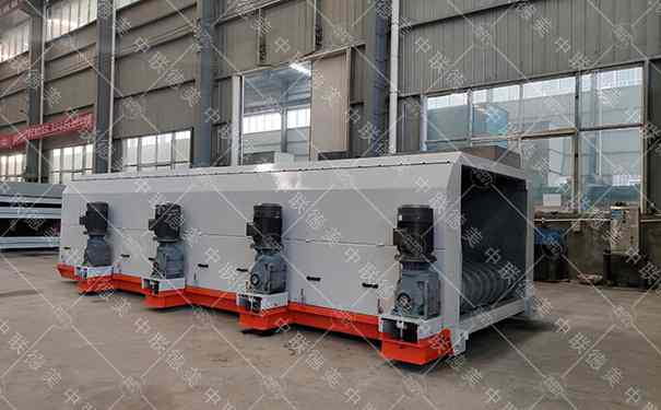 甘肃泥石分离筛