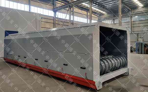 甘肃泥石分离筛