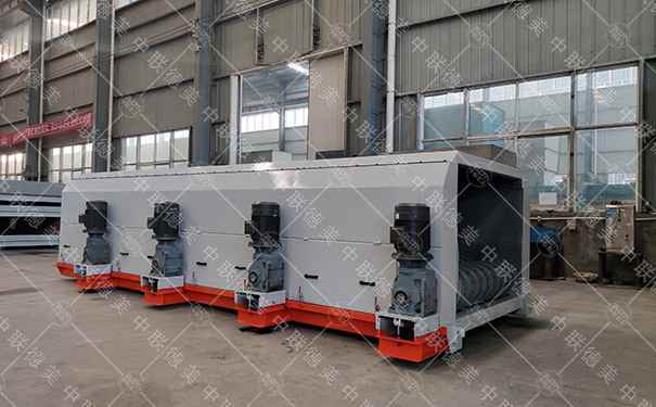 甘肃泥石分离筛