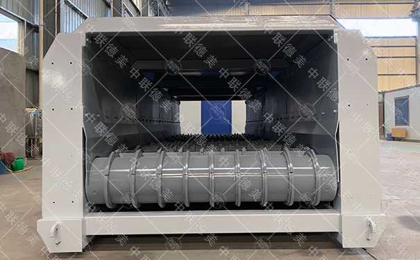 陕西泥石分离筛