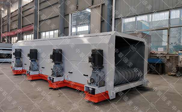 新疆泥石分离筛