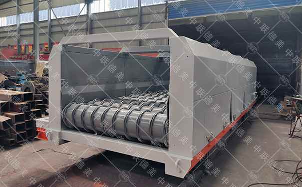 新疆泥石分离筛