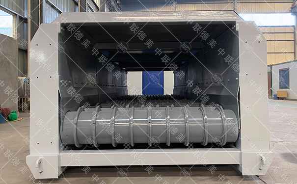 宁夏泥石分离筛