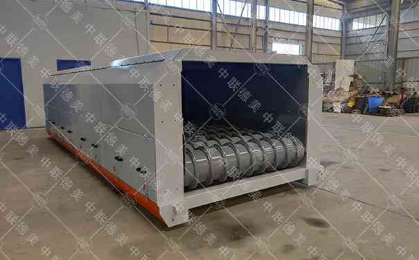 广西泥石分离筛