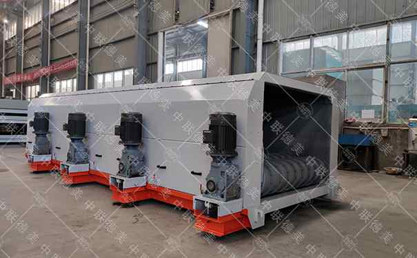 青海泥石分离筛