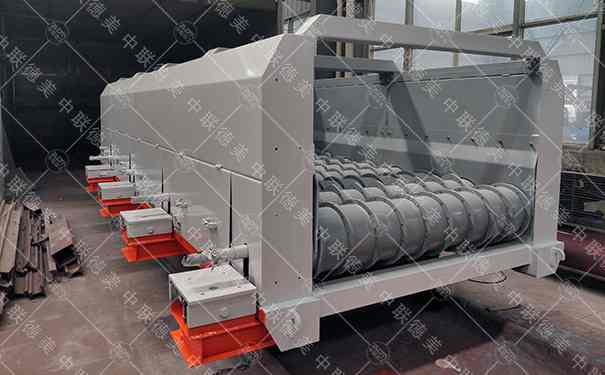 青海泥石分离筛