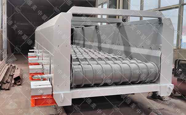 陕西泥石分离筛