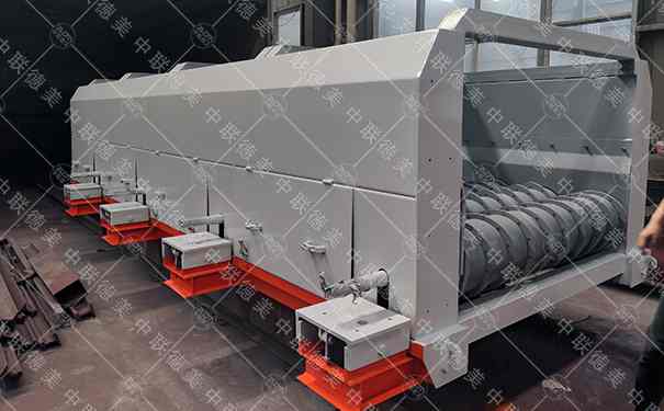 陕西泥石分离筛