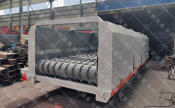 陕西泥石分离筛