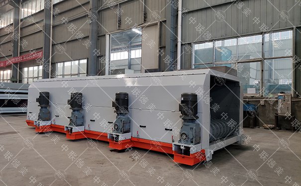 新疆泥石分离筛