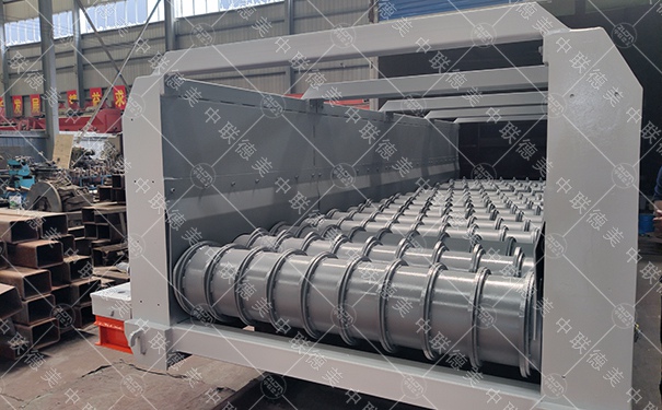 广西泥石分离筛