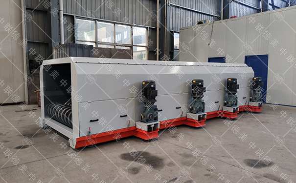 青海泥石分离筛