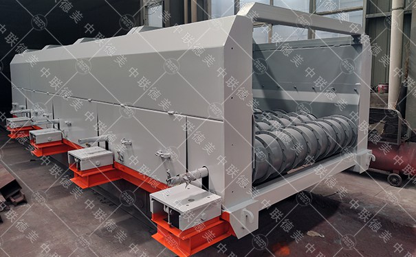 云南泥石分离筛