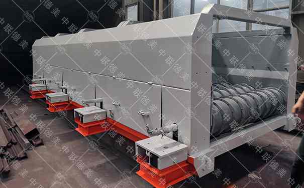 云南泥石分离筛