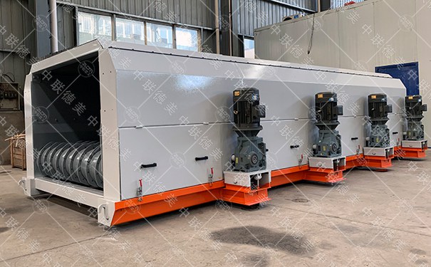 贵州泥石分离筛