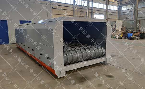 贵州泥石分离筛