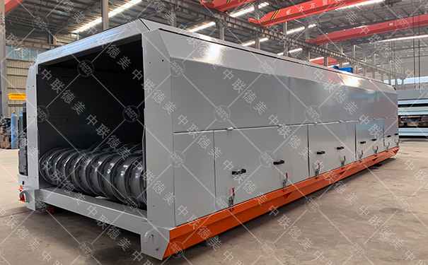 海南泥石分离筛