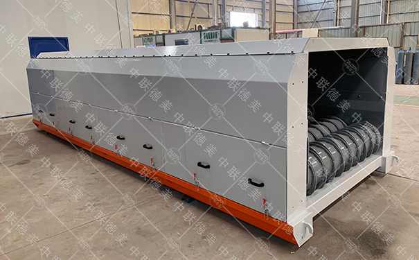 湖南泥石分离筛