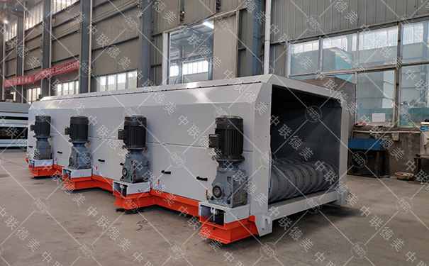 云南泥石分离筛