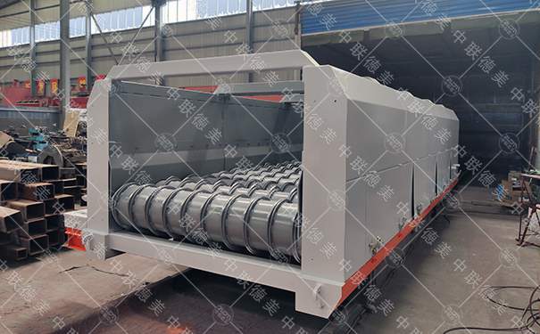 海南泥石分离筛