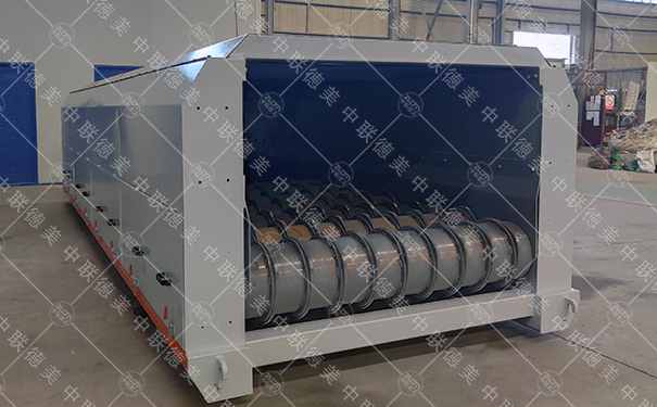 海南泥石分离筛