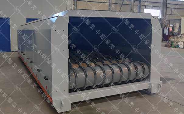 广东泥石分离筛