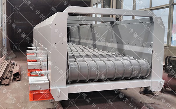 四川泥石分离筛