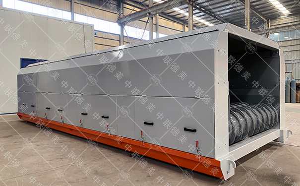 广东泥石分离筛