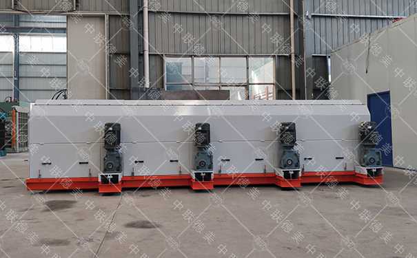 四川泥石分离筛