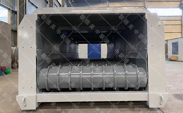 海南泥石分离筛