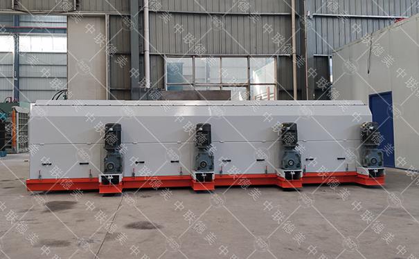 广东泥石分离筛