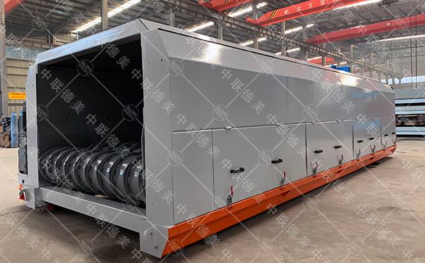 山东泥石分离筛