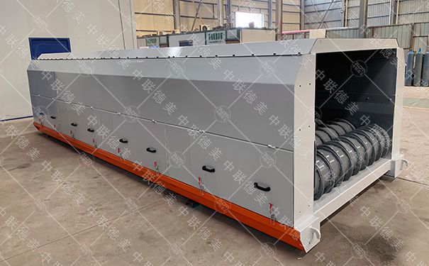 福建泥石分离筛