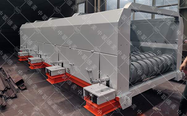 福建泥石分离筛