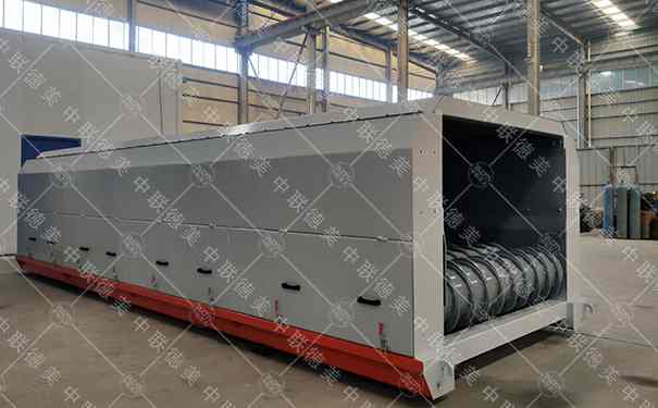 福建泥石分离筛