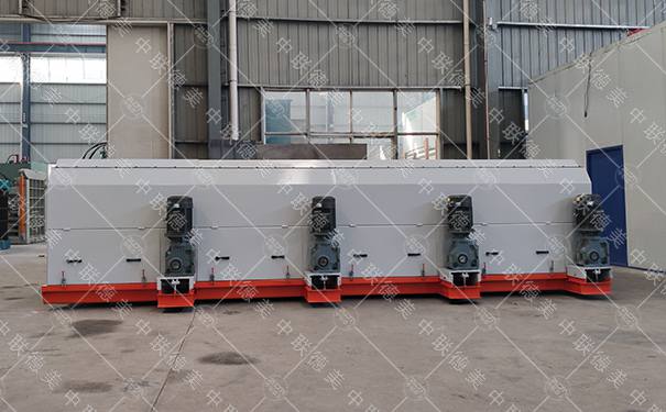 湖北泥石分离筛